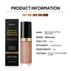 Waterproof Multi-Use Sculpting Concealer for Face