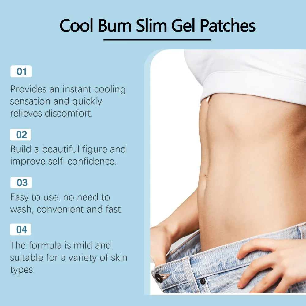 10-Hour Cooling Relief Pads for Body and Outdoor Use - 9