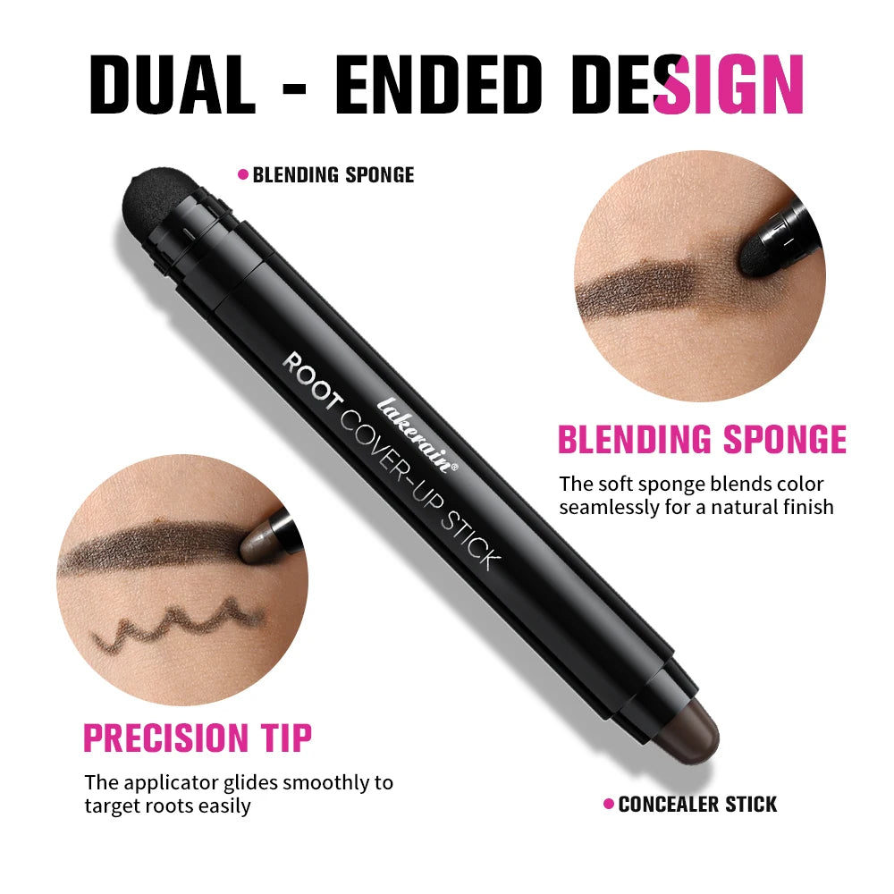 Instant Root Cover-Up Hairline Concealer Stick - 4