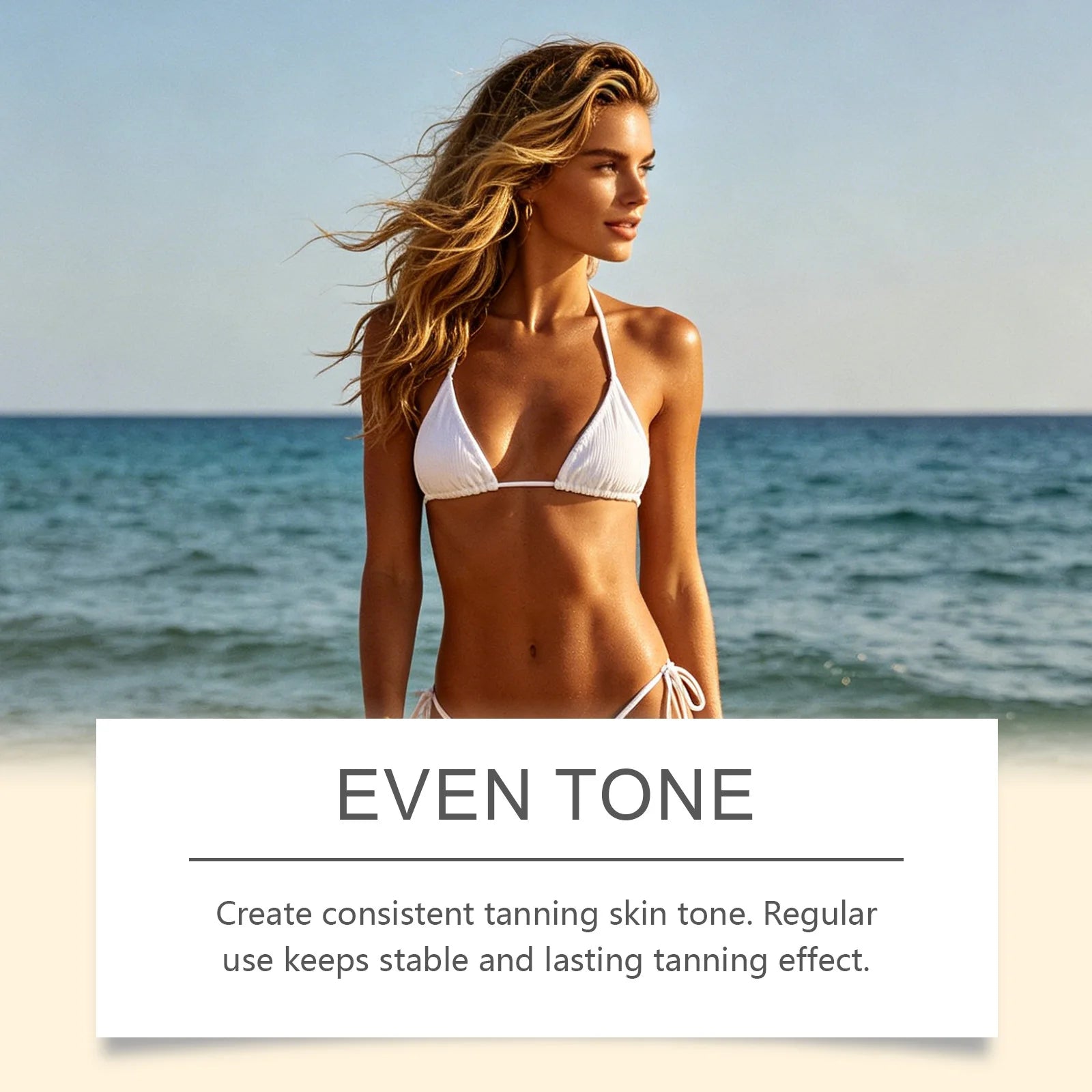 7-Day Sunless Tanning Micro-Needle Patches for Streak-Free Glow - 4