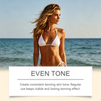 7-Day Sunless Tanning Micro-Needle Patches for Streak-Free Glow