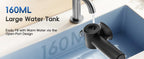 Electric Ear Wax Removal Irrigation System with Drying Function