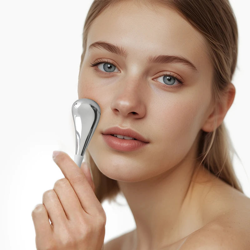 Stainless Steel Facial Cryo Sticks for Puffiness and Skin Cooling - 2