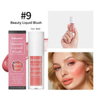 Waterproof Long-Lasting Liquid Cheek Blush