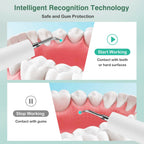 Ultrasonic Electric Teeth Tartar and Plaque Remover