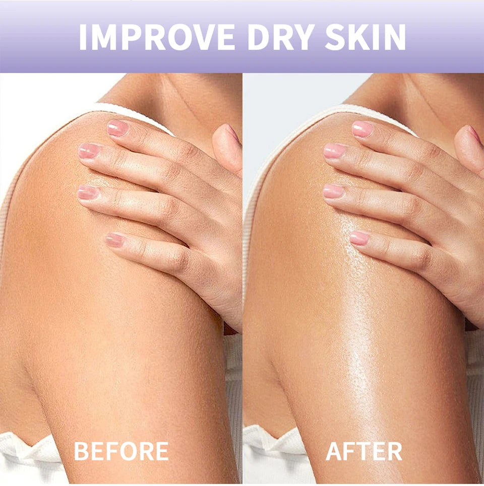 Moisturizing Vanilla Body Oil for Glowing Skin - 11