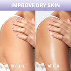 Moisturizing Vanilla Body Oil for Glowing Skin