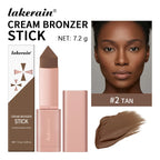 2-in-1 Cream Bronzer and Contour Stick