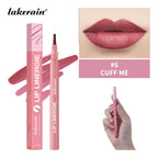2-in-1 Dual-Sided Lip Contour Stain and Liner Pen