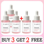 Collagen PDRN Peptide Facial Serum for Hydrating and Brightening Skin