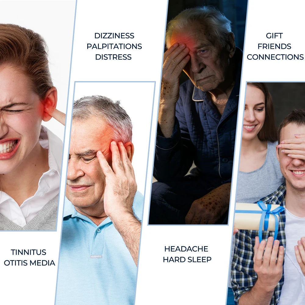 Red Light Therapy Device for Nose and Ear - 11