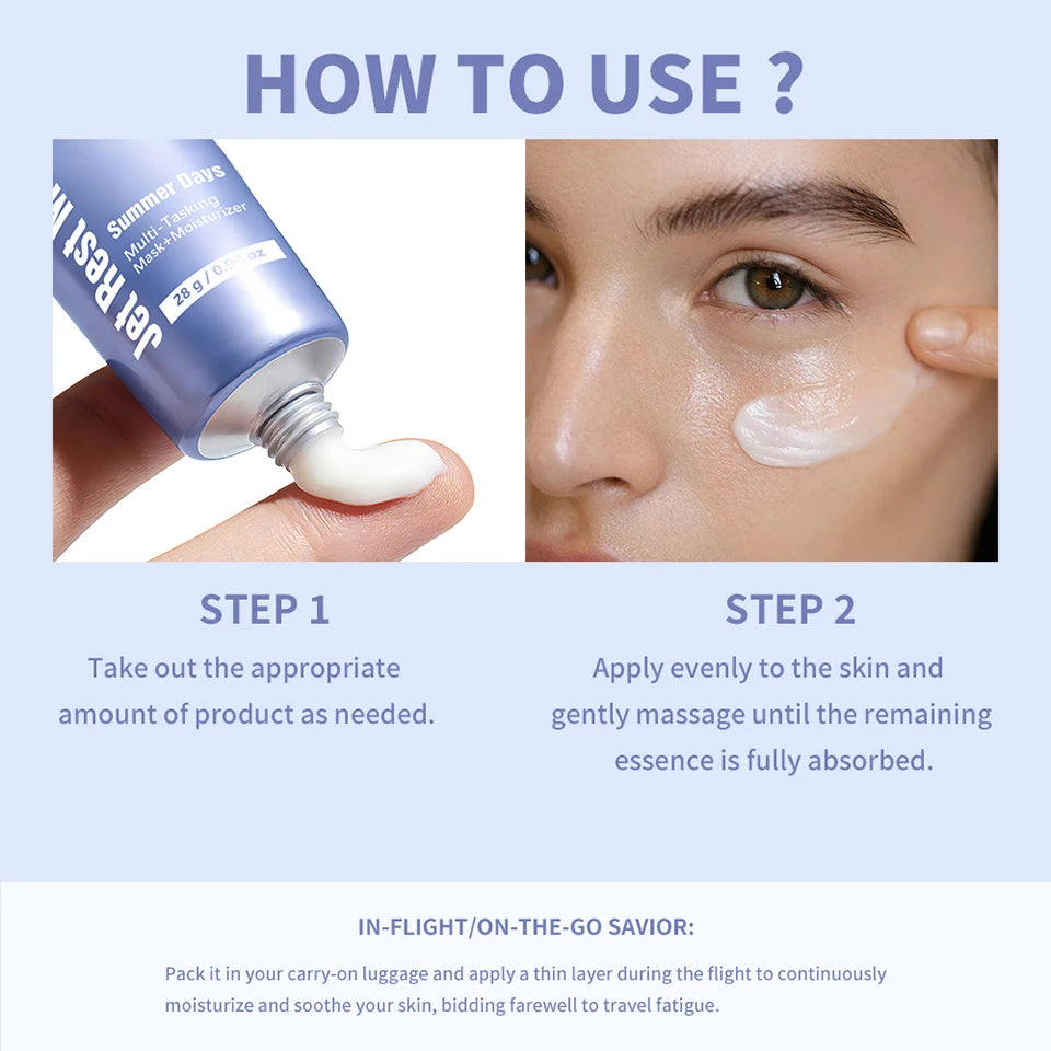 2-in-1 Daily Moisturizer and Hydrating Face Mask - 13