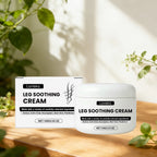 Moisturizing Leg Soothing Cream for Muscle Relaxation