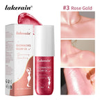 Moisturizing Vanilla Body Oil for Glowing Skin
