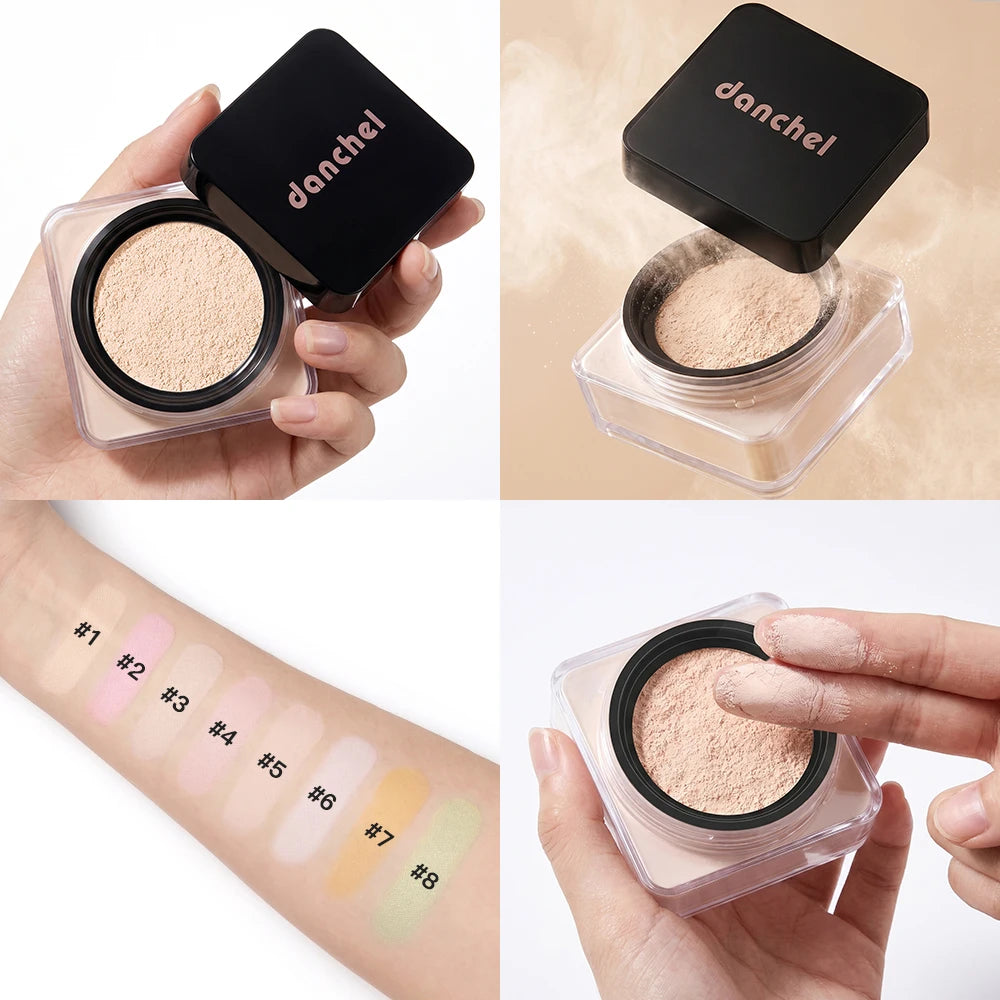 Matte Loose Baking and Setting Powder for Oil Control - 18