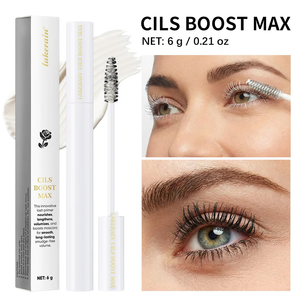 Nourishing Mascara Primer for Lengthening and Volumizing Lashes