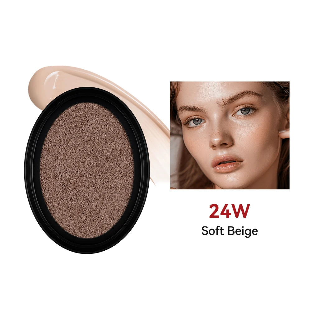 Waterproof Long-Lasting Cushion Foundation Refill