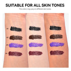 Waterproof 5D Lengthening and Volumizing Lash Mascara