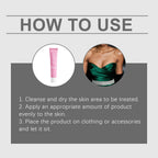 Sweatproof Body Adhesive for Clothing and Fabric