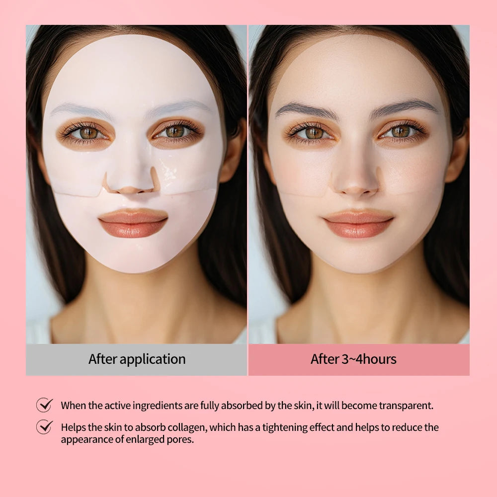Bio-Collagen Deep Hydrating Overnight Face Mask