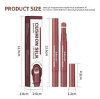 2-in-1 Air Cushion Lip Cream and Blush