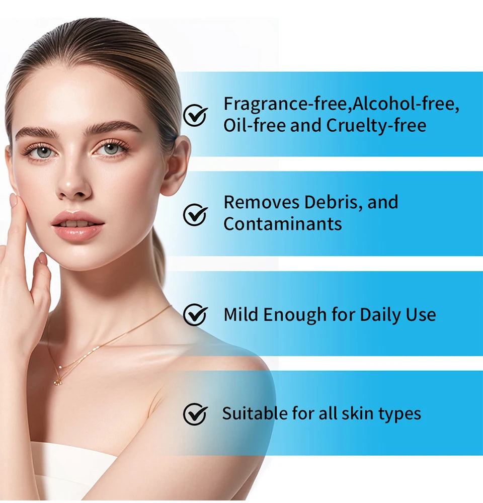 Hypochlorous Acid Facial Spray for Skin Redness and Acne - 9