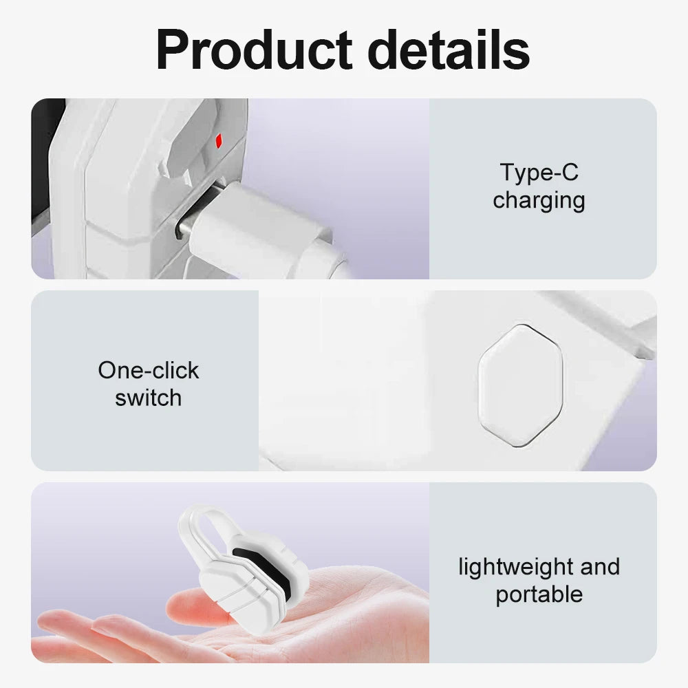 EMS Nose Shaping and Lifting Massager Clip
