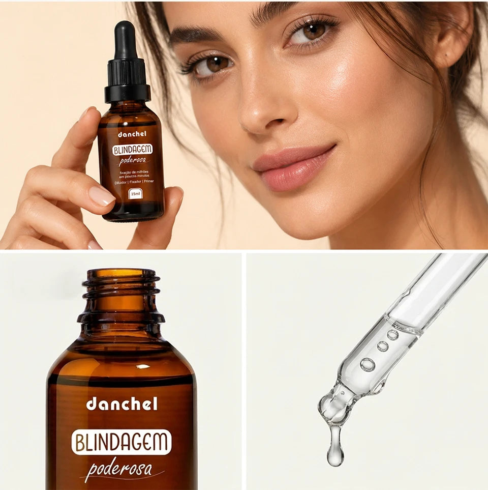 3-in-1 Makeup Primer, Fixer, and Reviver Serum