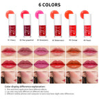2-in-1 Waterproof Long-Lasting Lip Tint and Liquid Blush