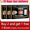 Comfort Fit Natural-Look Denture Set
