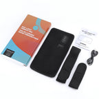 Red and Infrared Light Therapy Belt for Body Pain Relief