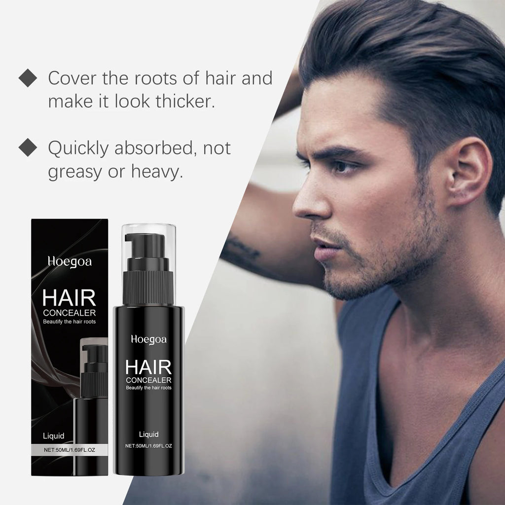 Instant Hair Concealer and Root Touch-Up Spray