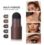 Waterproof Hairline Shadow Powder and Root Cover Up Stick