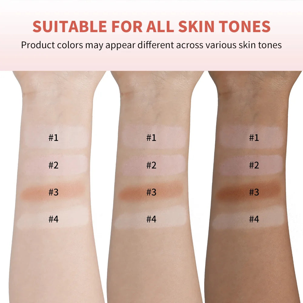 Oil-Control Matte Setting Face Powder