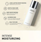 Brightening Milk Glow Face Toner for Hydrated Skin