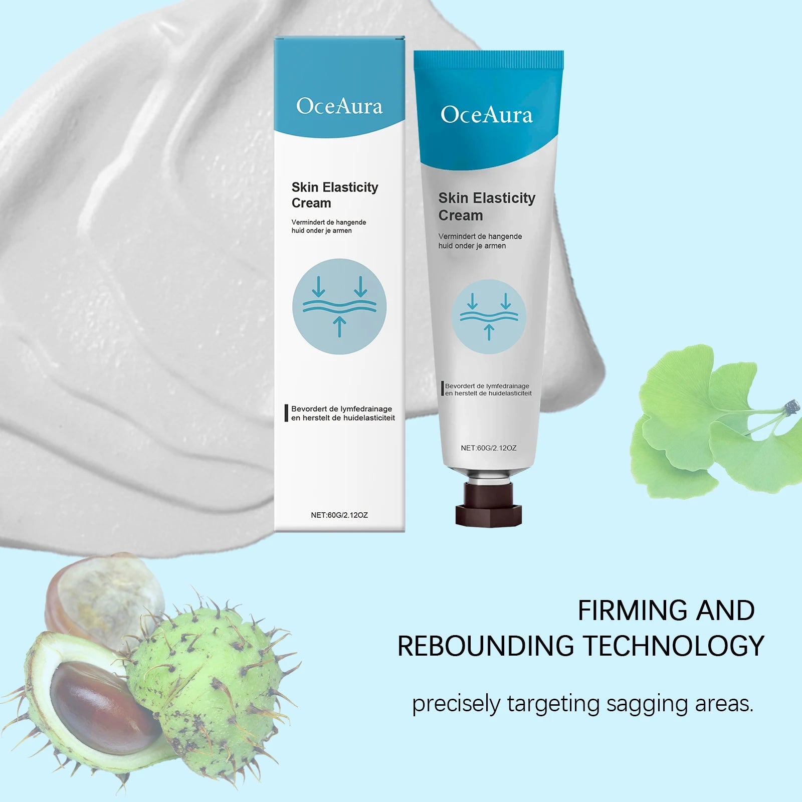 Body Firming and Skin Tightening Cream - 10