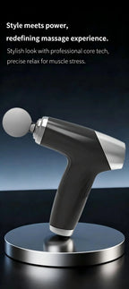 Portable Deep Tissue Percussion Muscle Massage Gun