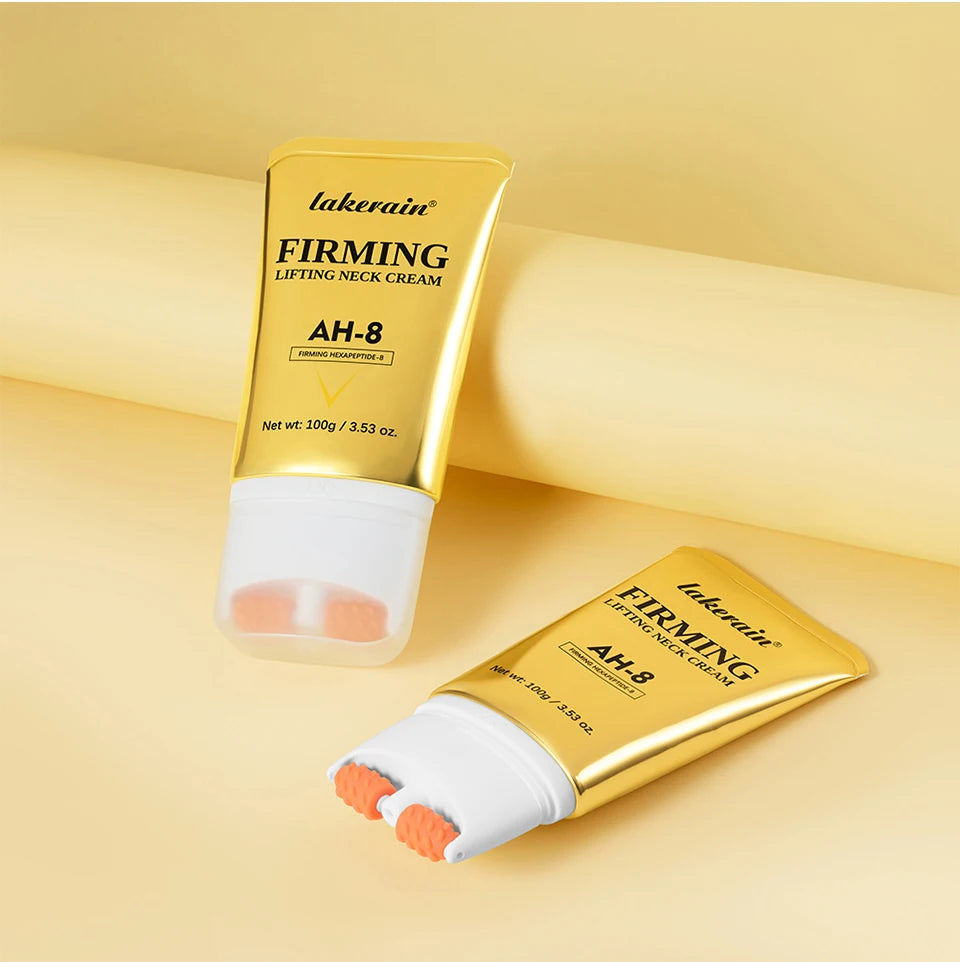 Firming and Lifting Roller Neck Cream for Anti-Wrinkle Care - 19