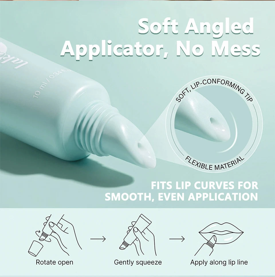 Peel-Off Moisturizing Lip Mask for Dry Chapped Lips