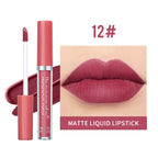 Waterproof Matte Liquid Lipstick