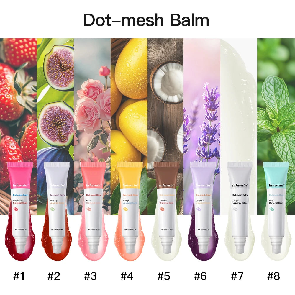 Moisturizing Lip Repair Balm for Dry and Chapped Lips - 6