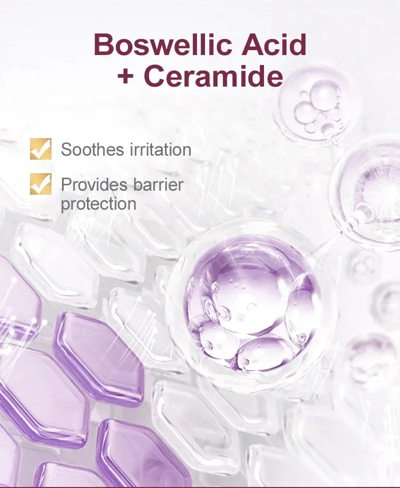 Anti-Wrinkle Retinol Facial Serum for Smooth & Firm Skin