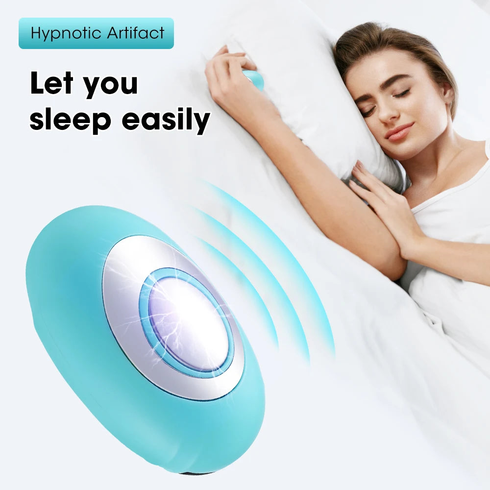 Handheld Micro-Current Sleep Aid Device for Anxiety and Insomnia - 14
