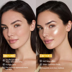 Radiant Baked Highlighter Powder for Natural Glow