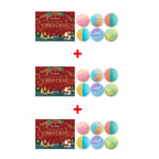 Aromatherapy Bath Bomb Set for Kids and Adults