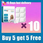 Effervescent Denture Cleaning Tablets - 12 Piece Deep Clean Kit