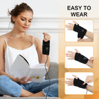Infrared Red Light Therapy Wrist Brace for Pain Relief