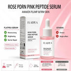 Collagen PDRN Peptide Facial Serum for Hydrating and Brightening Skin