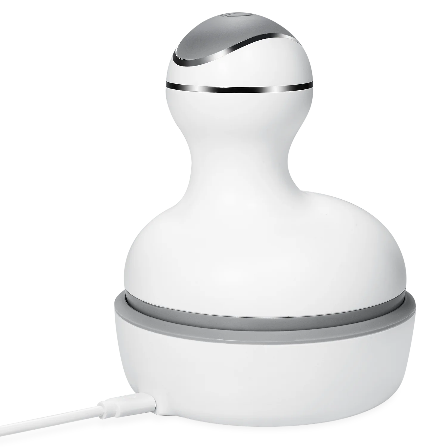Electric Cordless Scalp and Body Massager - 2