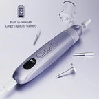 Professional Electric Manicure and Pedicure Nail Drill Set